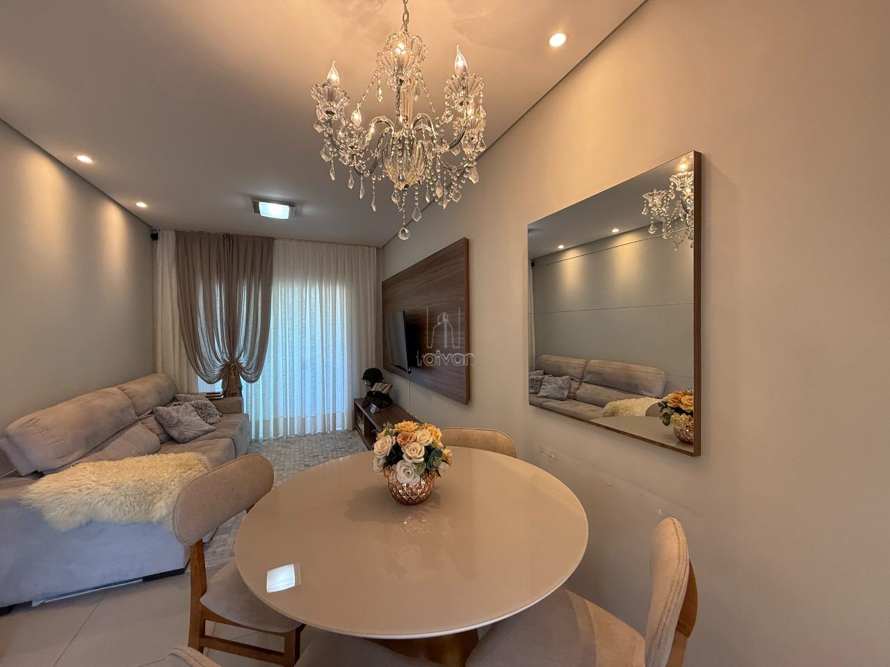 Apartamento à venda no Vila Nova: 