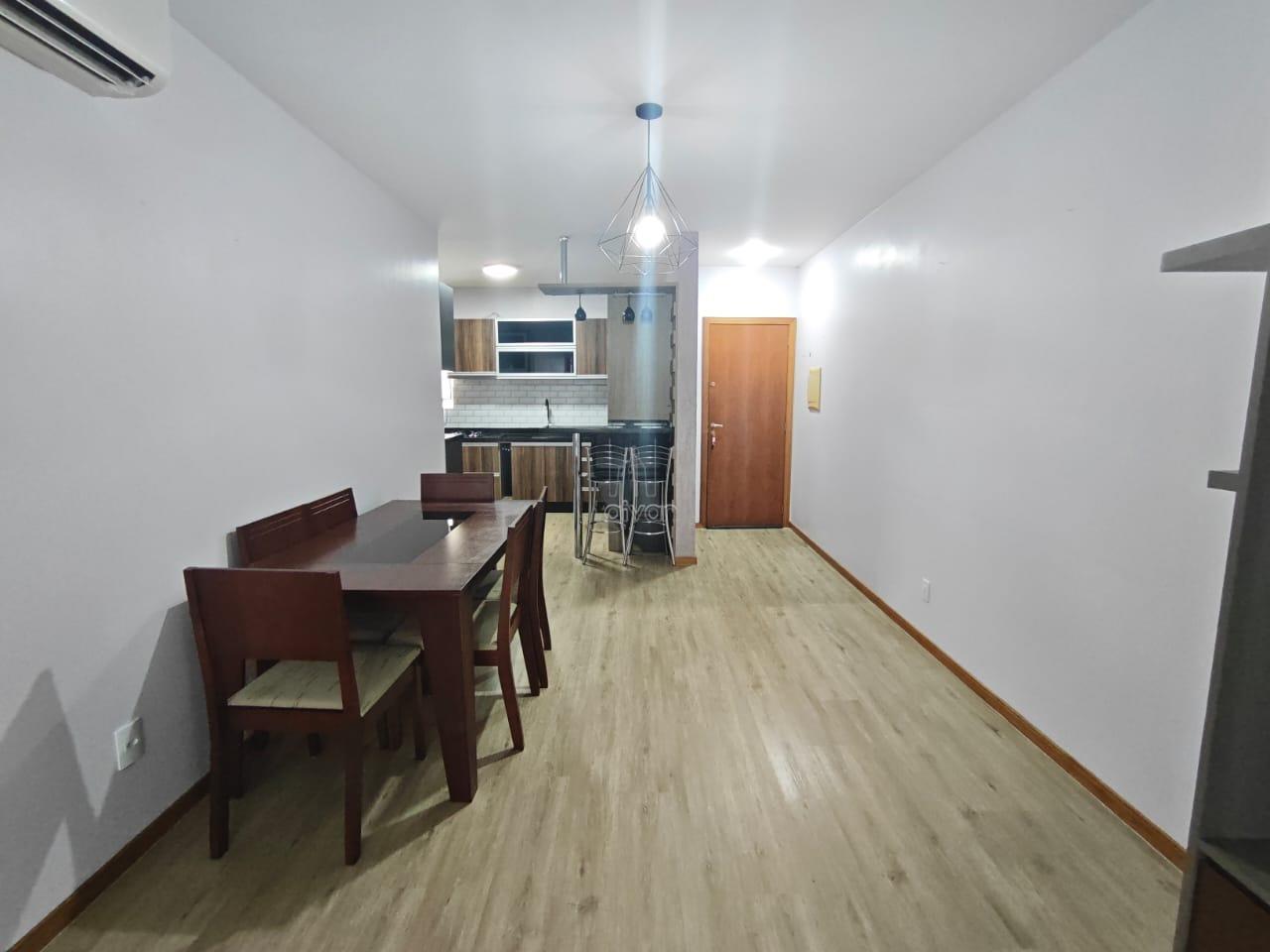 Apartamento para aluguel no Jaraguá Esquerdo: 