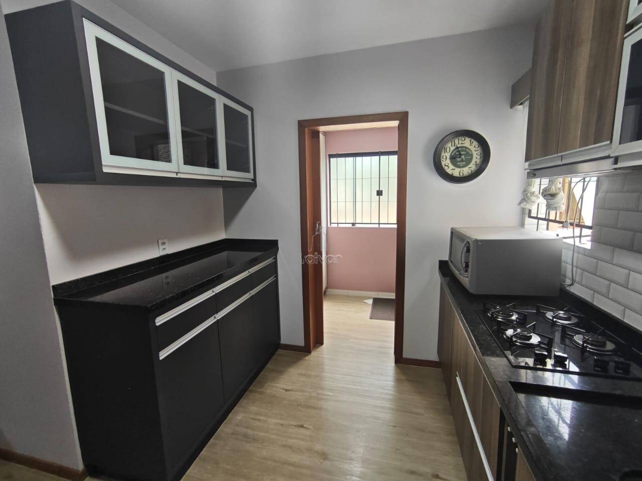 Apartamento para aluguel no Jaraguá Esquerdo: 