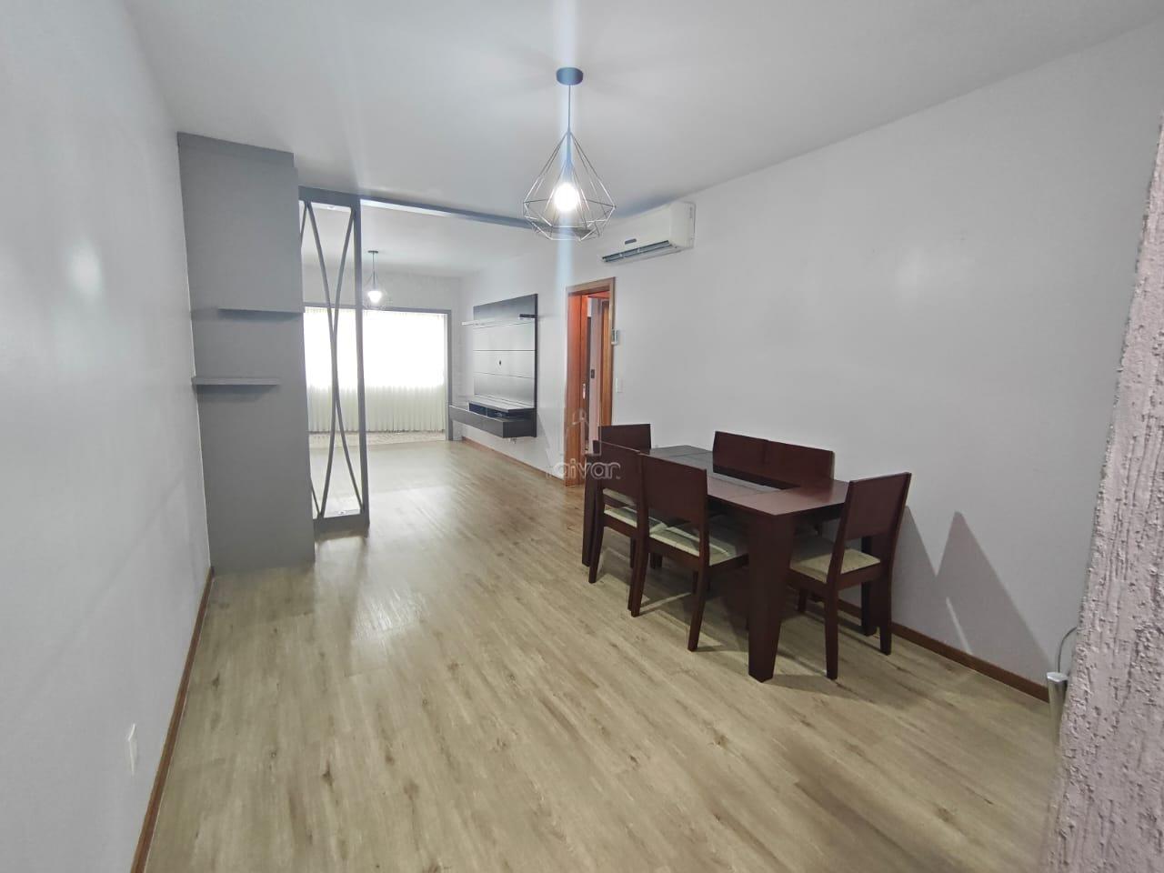 Apartamento para aluguel no Jaraguá Esquerdo: 
