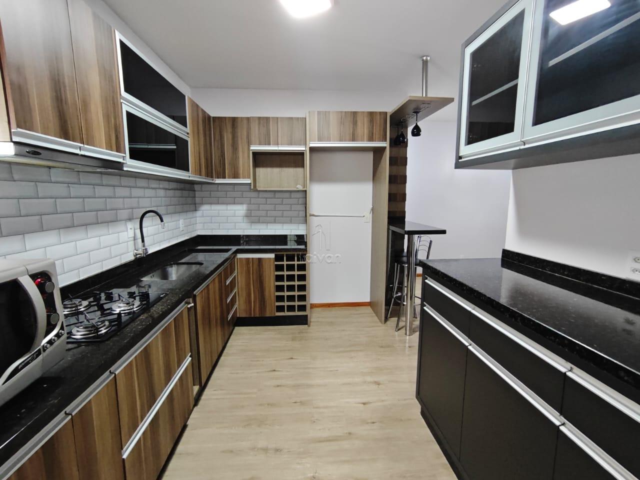 Apartamento para aluguel no Jaraguá Esquerdo: 