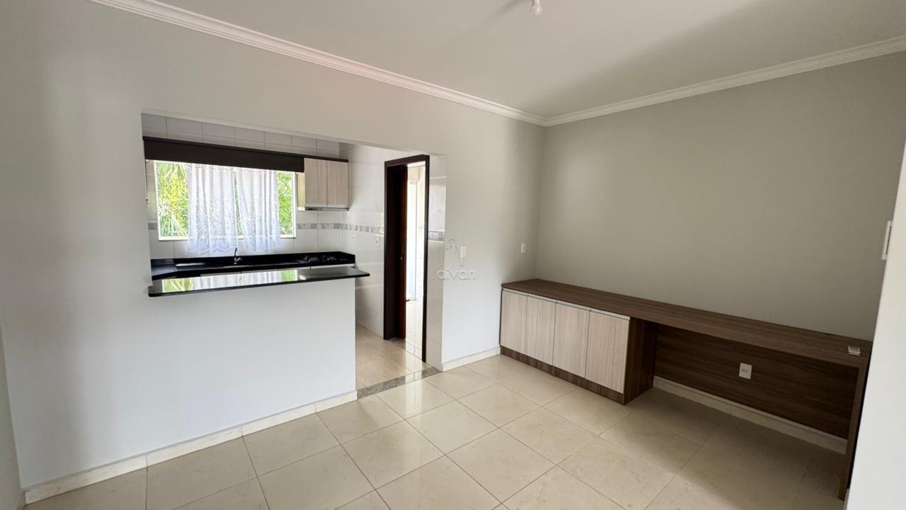 Apartamento para aluguel no Rau: 
