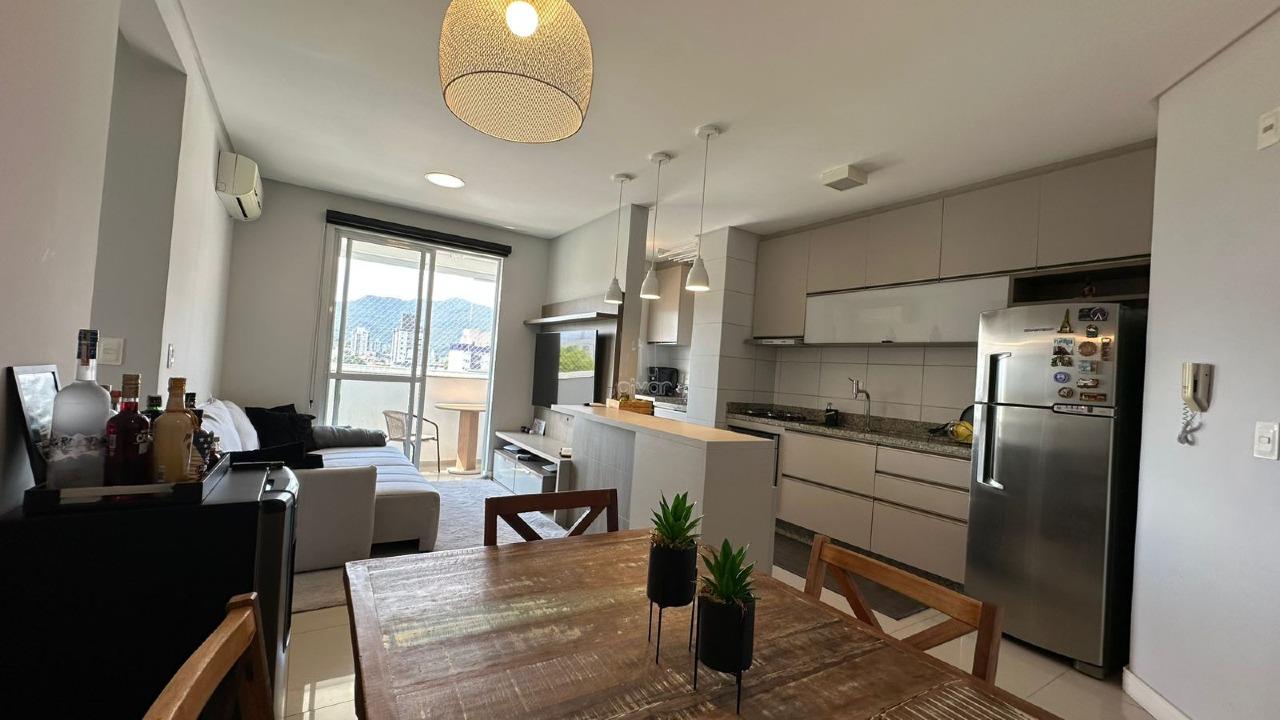 Apartamento à venda no Vila Nova: 