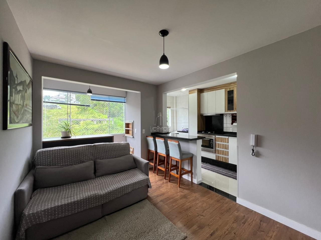 Apartamento à venda no Três Rios do Sul: 