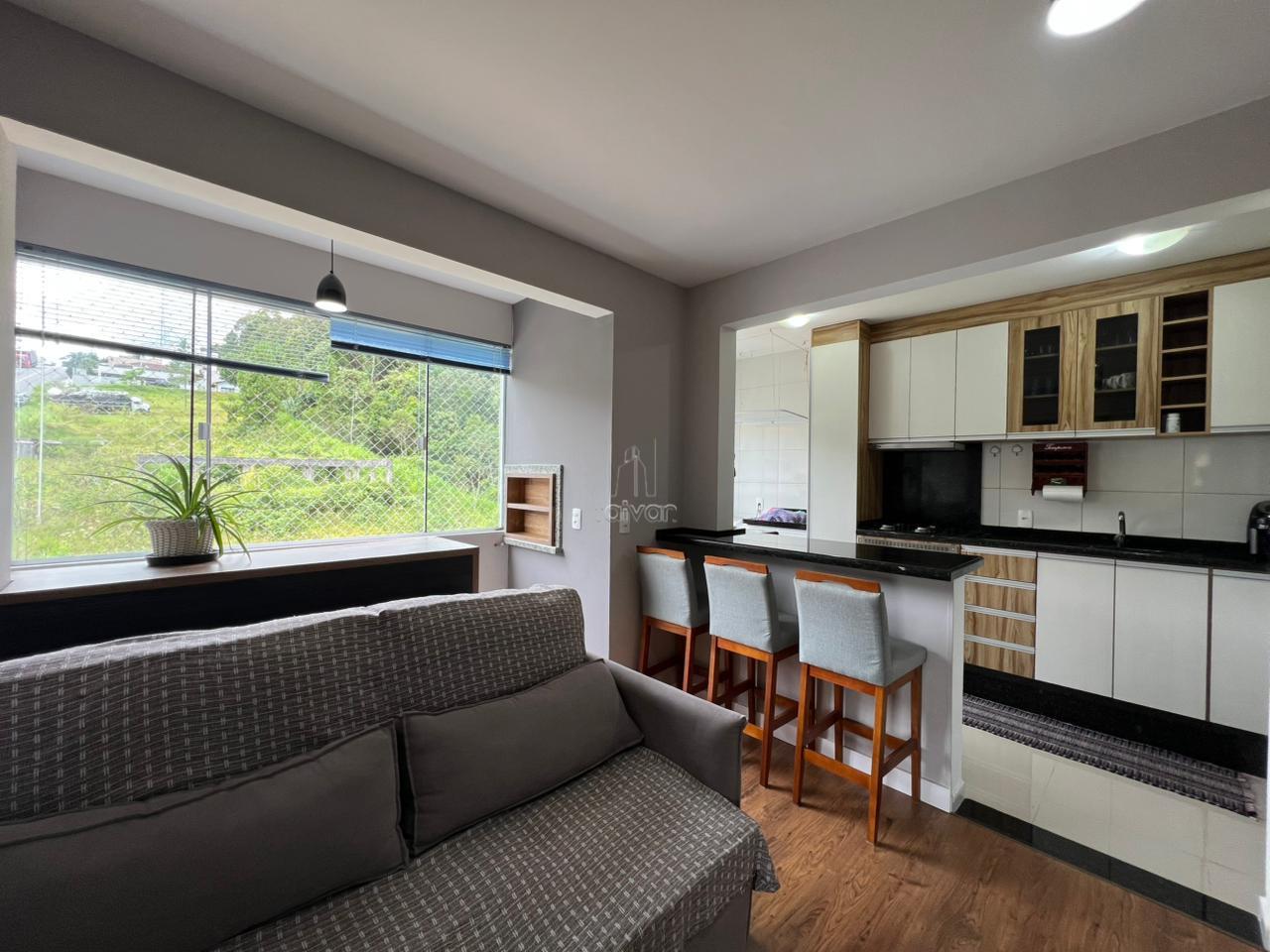 Apartamento à venda no Três Rios do Sul: 