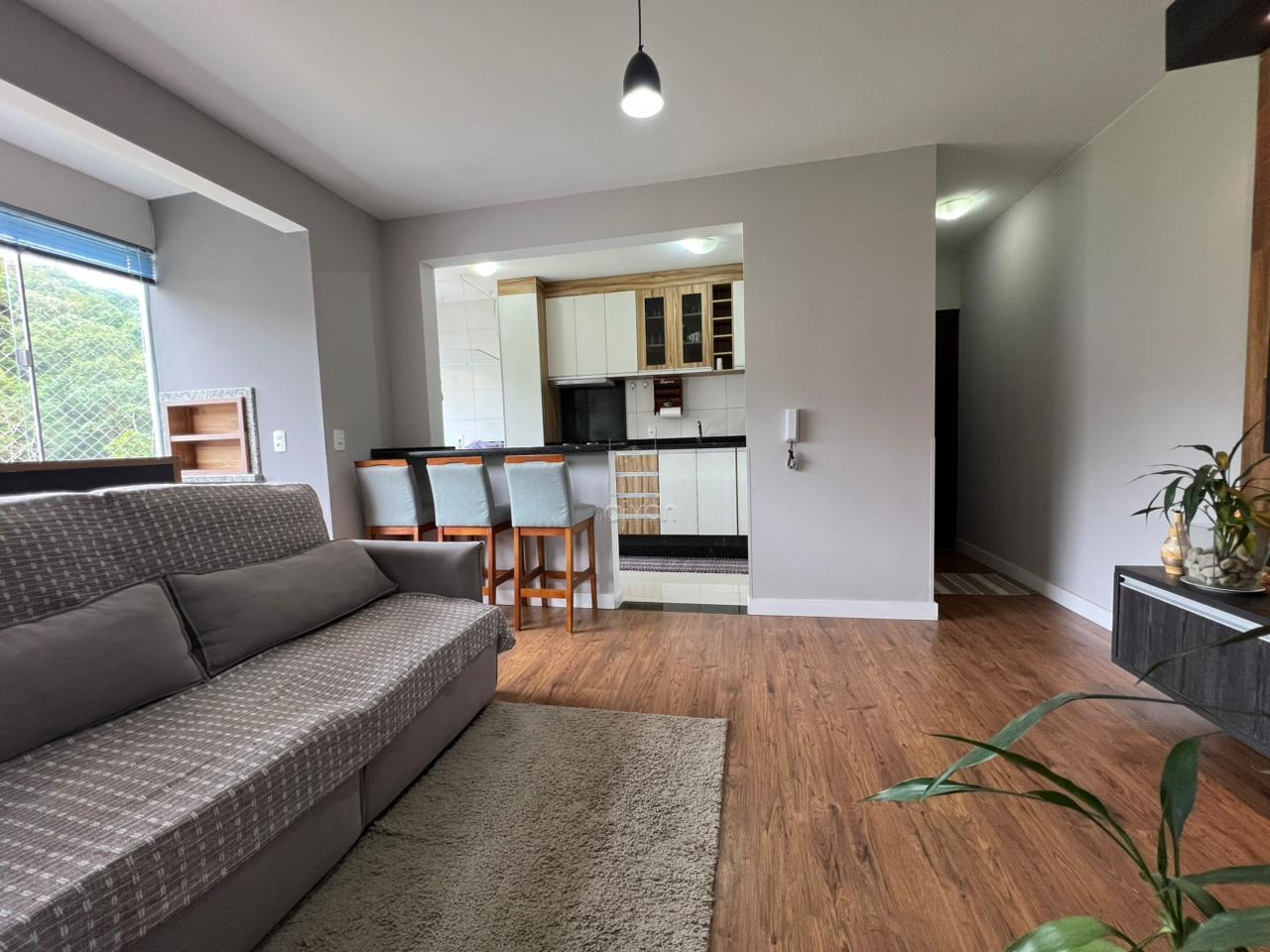 Apartamento à venda no Três Rios do Sul: 