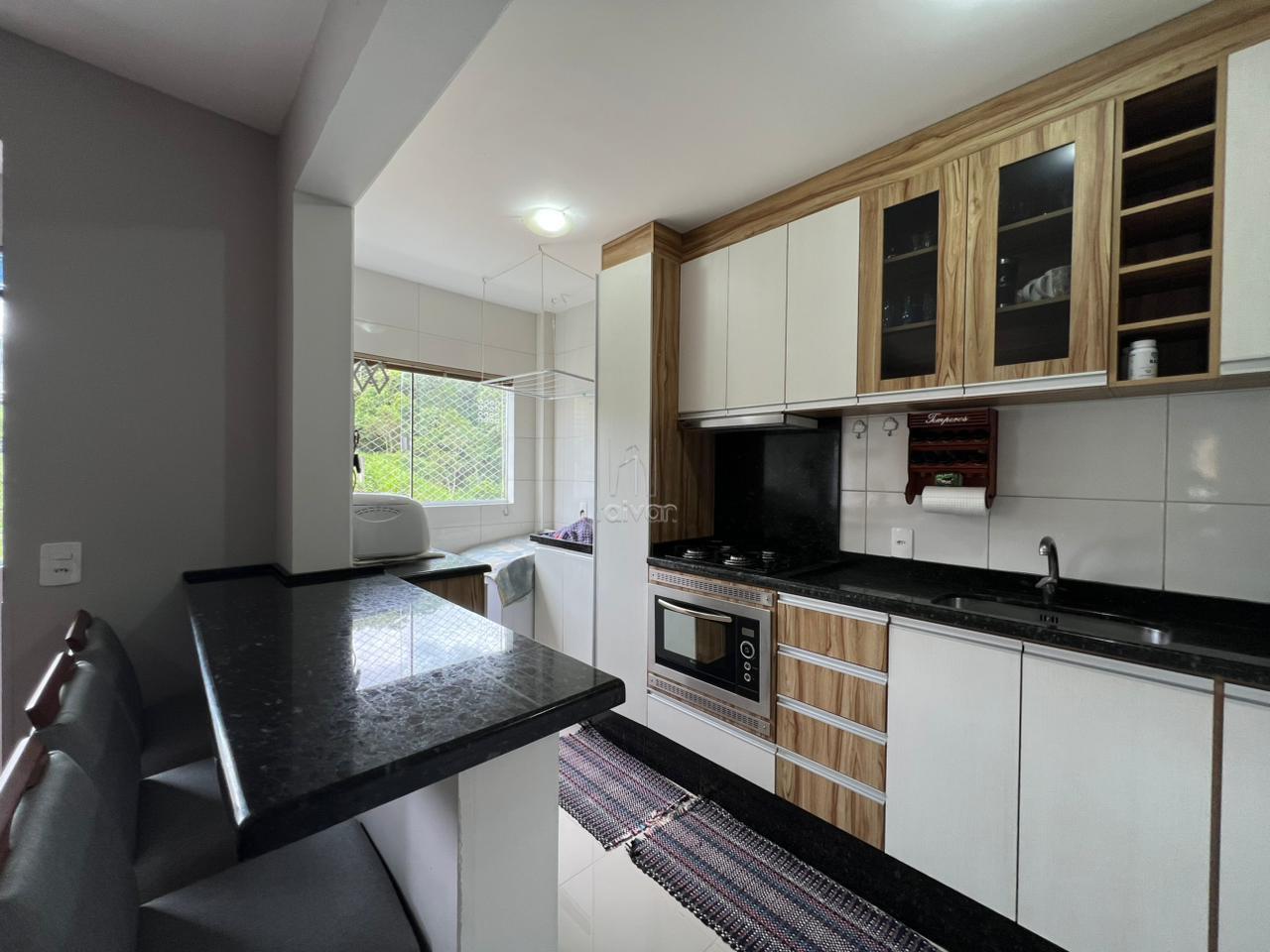 Apartamento à venda no Três Rios do Sul: 