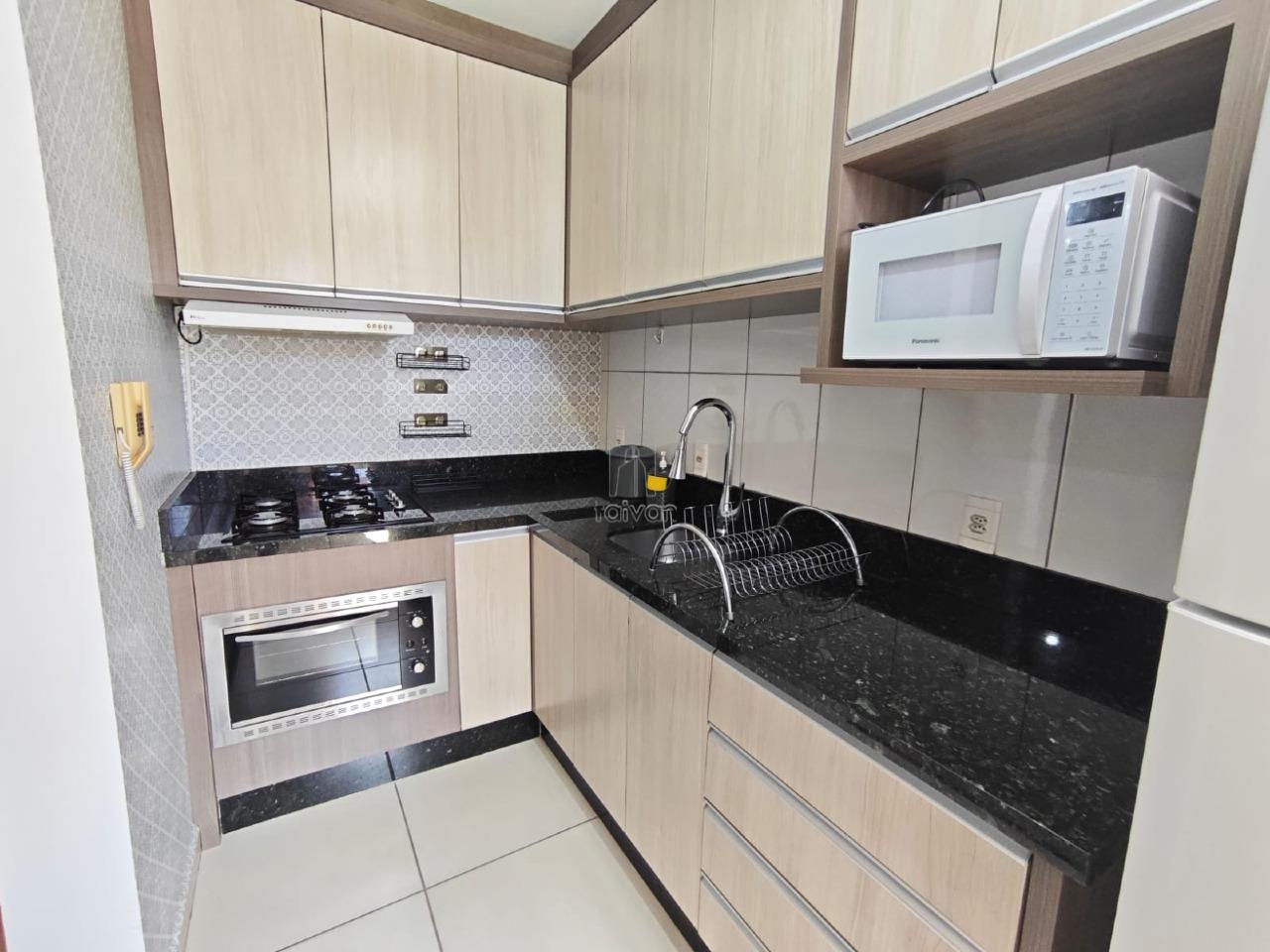 Apartamento para aluguel no Rau: 