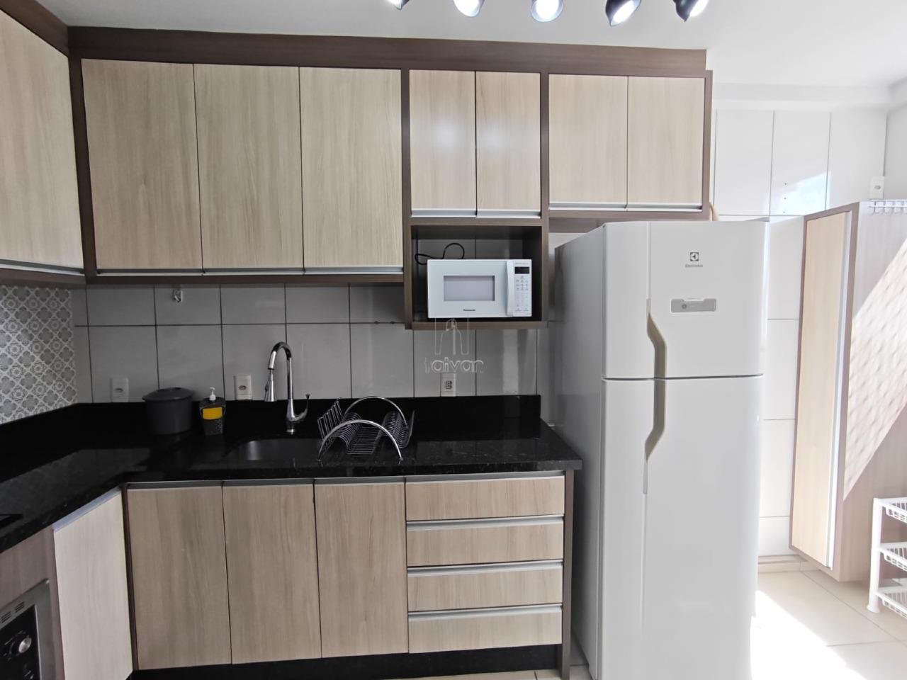 Apartamento para aluguel no Rau: 
