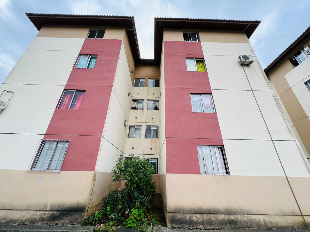 Apartamento para aluguel no Rio Da Luz: 