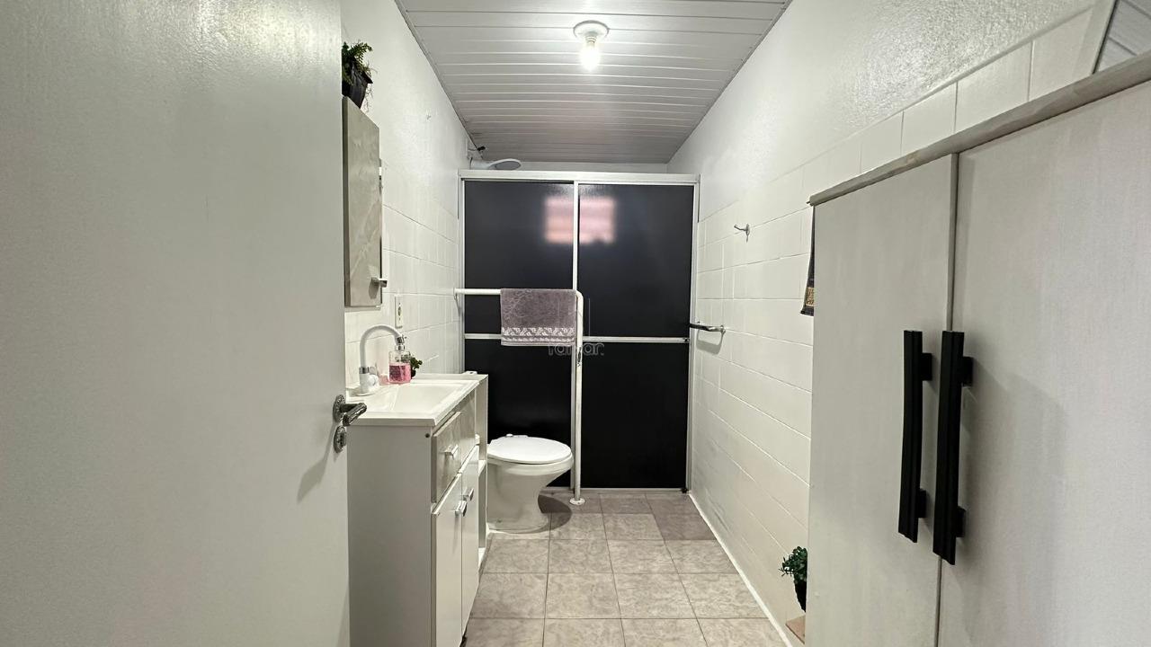 Casa à venda no Czerniewicz: 