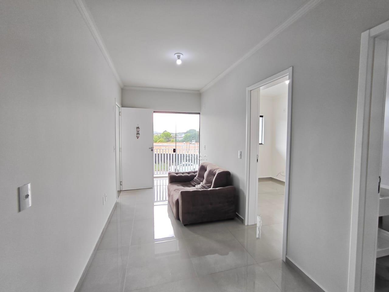 Apartamento para aluguel no Três Rios do Sul: 