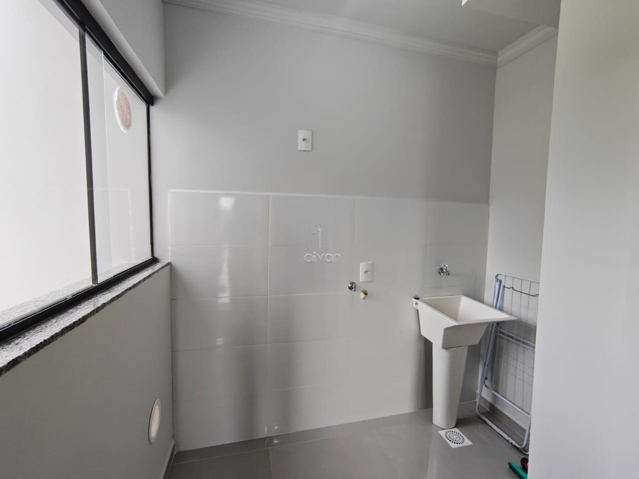 Apartamento para aluguel no Três Rios do Sul: 