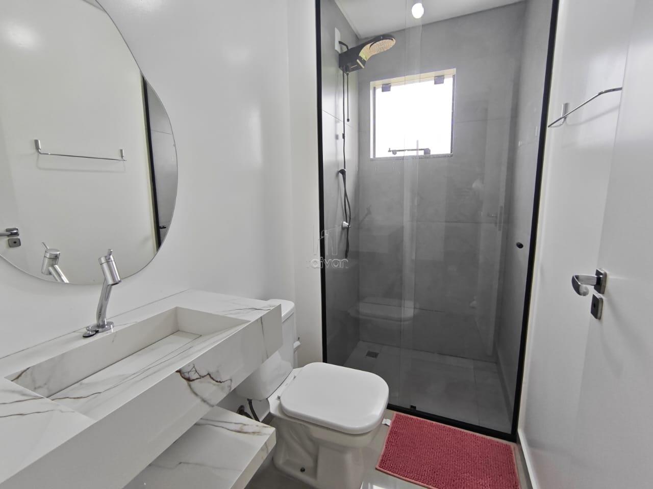 Apartamento para aluguel no Três Rios do Sul: 