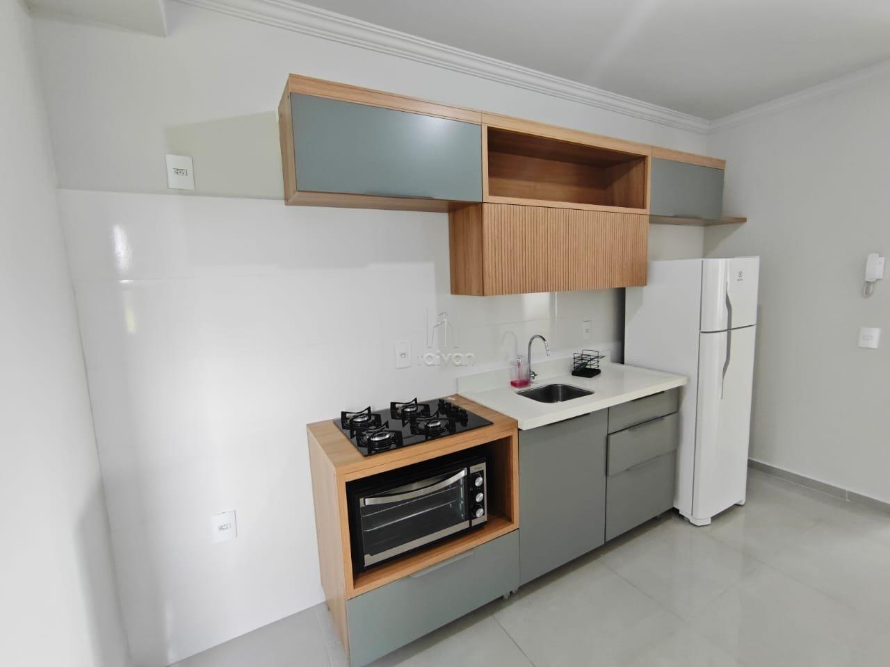 Apartamento para aluguel no Três Rios do Sul: 