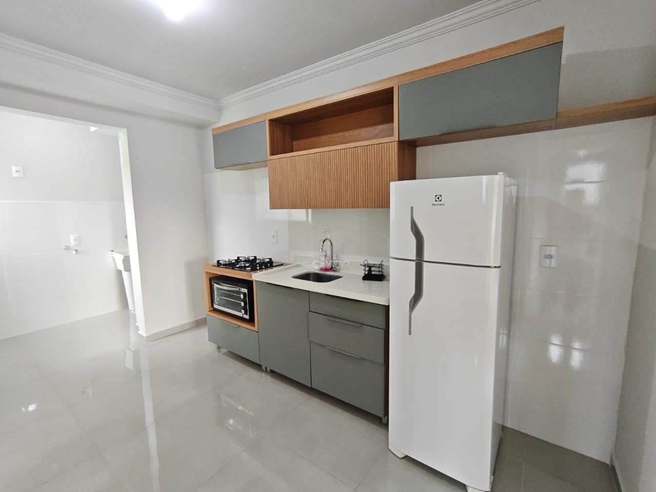 Apartamento para aluguel no Três Rios do Sul: 