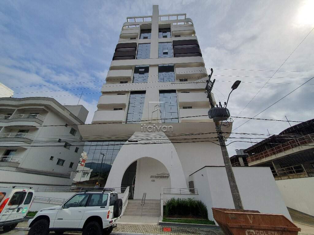 Apartamento à venda no Vila Nova: Fachada