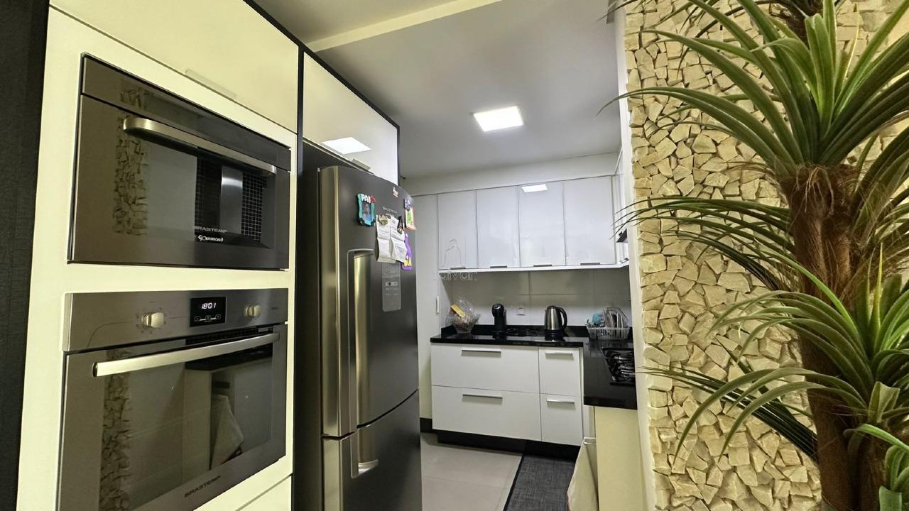 Apartamento à venda no Jaraguá Esquerdo: 