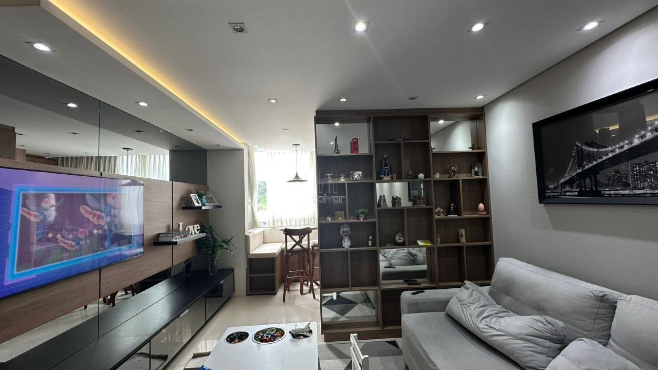 Apartamento à venda no Jaraguá Esquerdo: 