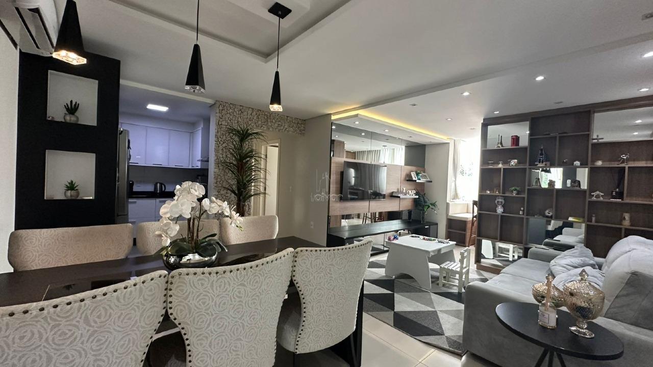 Apartamento à venda no Jaraguá Esquerdo: 