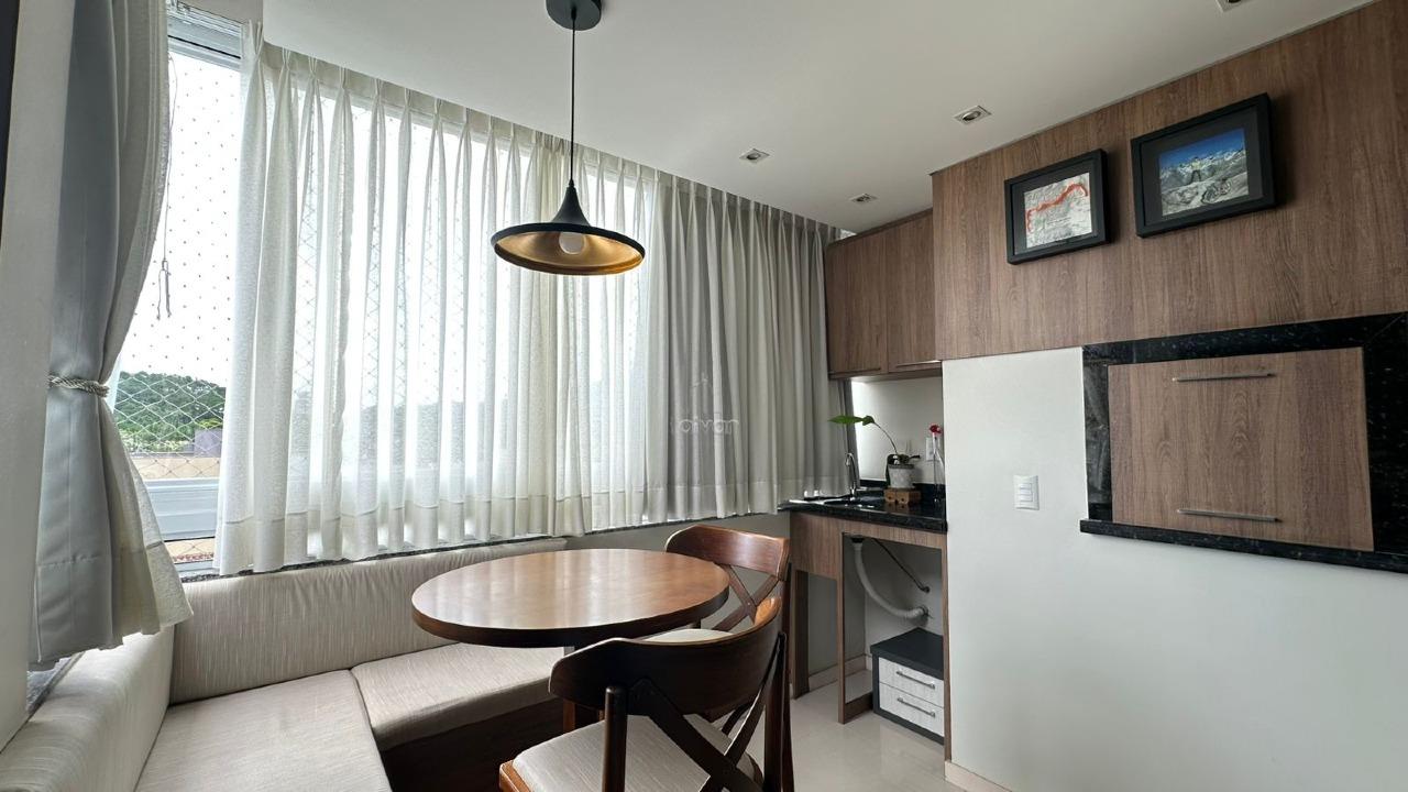 Apartamento à venda no Jaraguá Esquerdo: 