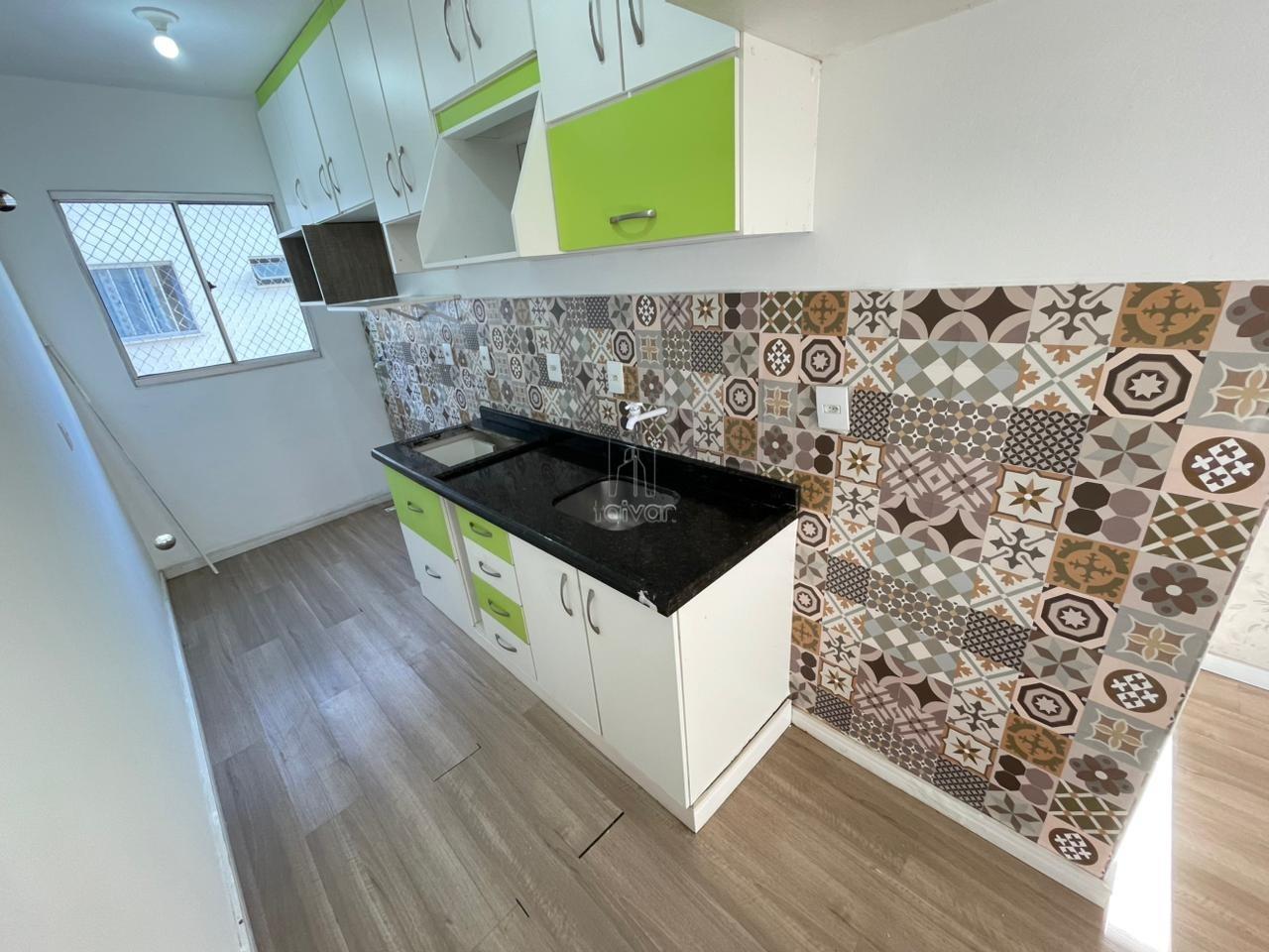 Apartamento à venda no Jaraguá Esquerdo: 