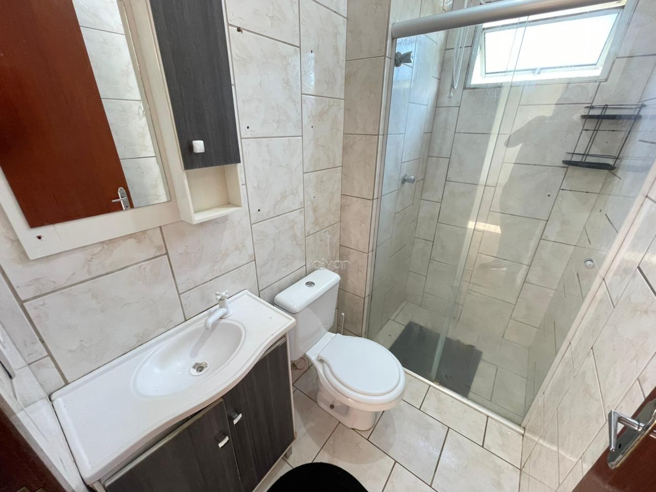 Apartamento à venda no Jaraguá Esquerdo: 