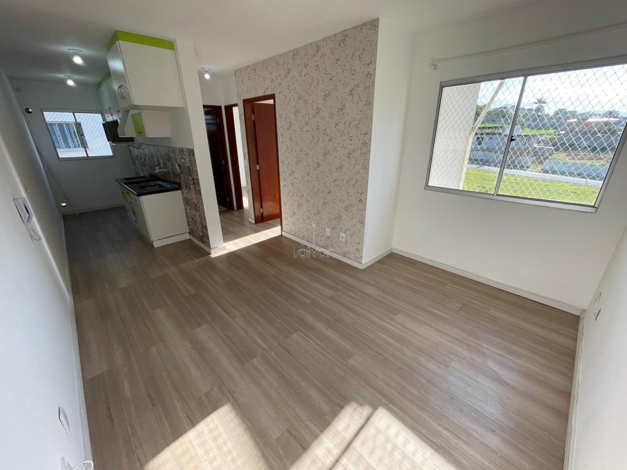 Apartamento à venda no Jaraguá Esquerdo: 