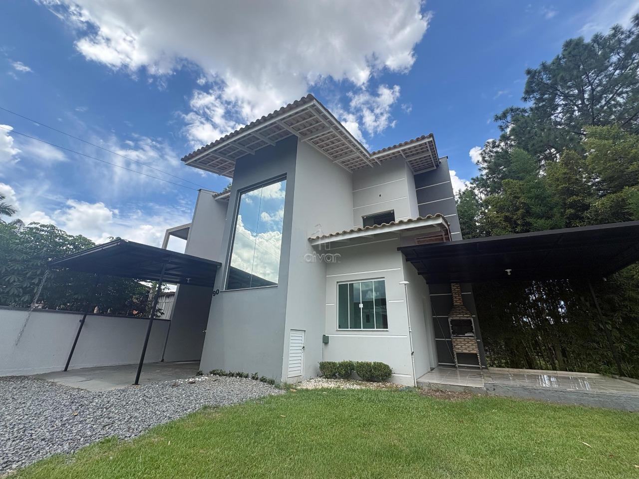 Casa à venda no Água Verde: 