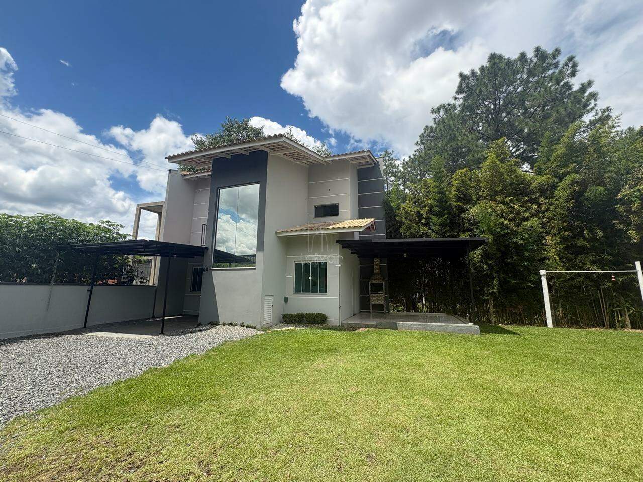 Casa à venda no Água Verde: 