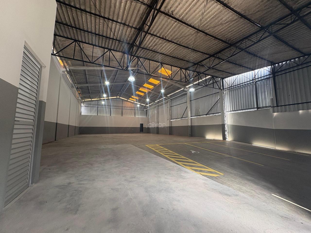 Galpão para aluguel no Água Verde: 