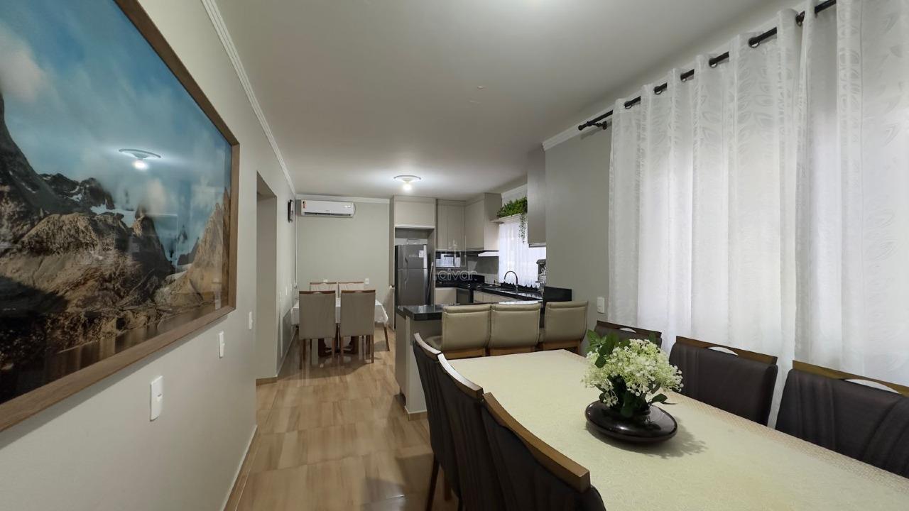 Casa à venda no Braço do Ribeirão Cavalo: 