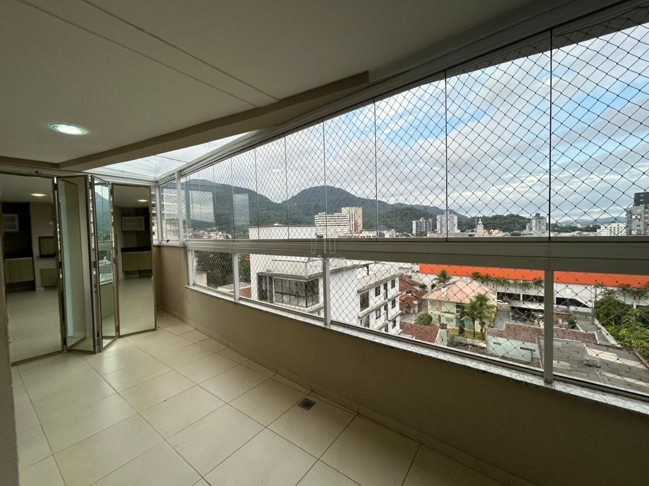 Apartamento para aluguel no Centro: 