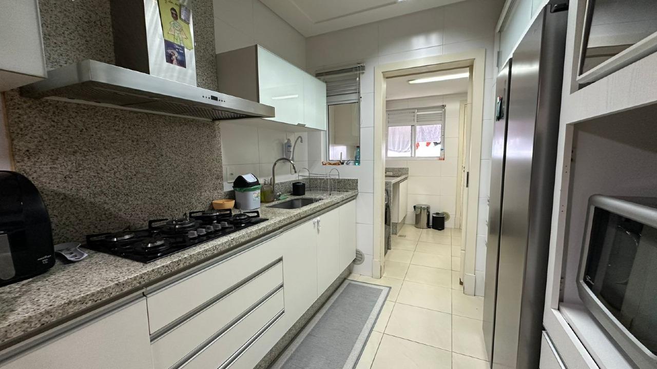 Apartamento para aluguel no Centro: 