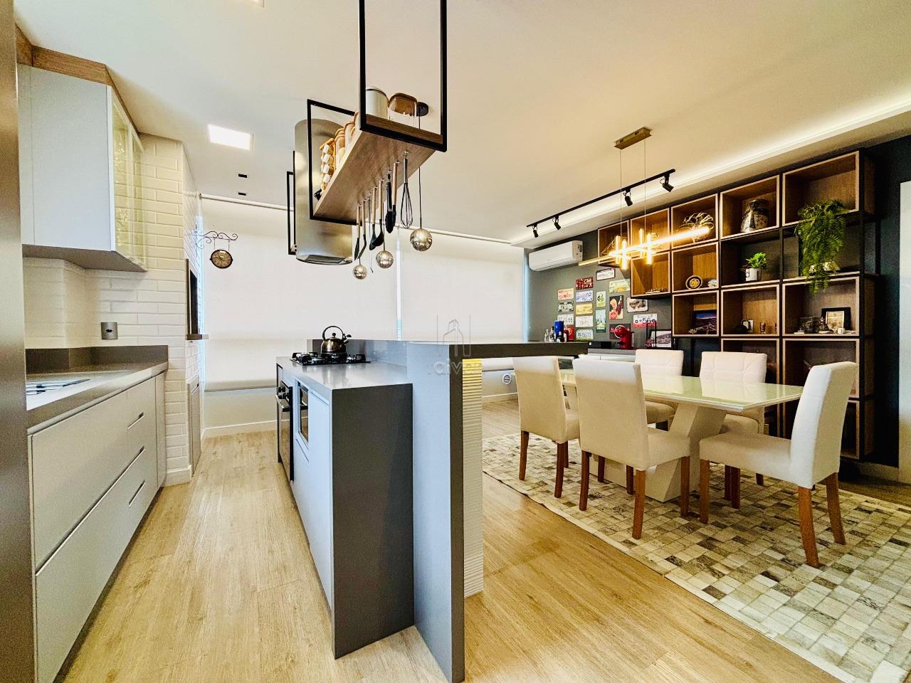 Apartamento à venda no Vila Nova: 