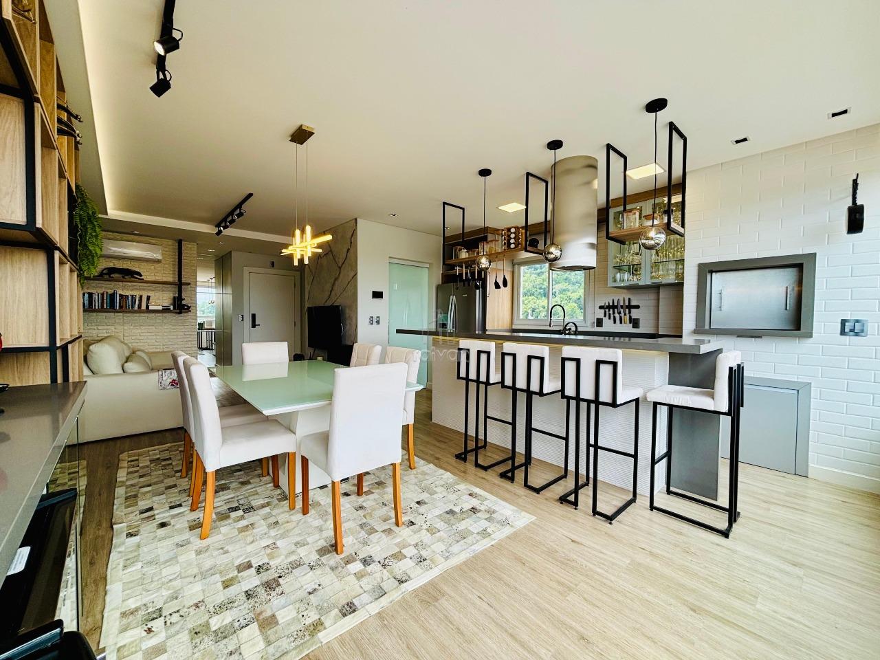 Apartamento à venda no Vila Nova: 