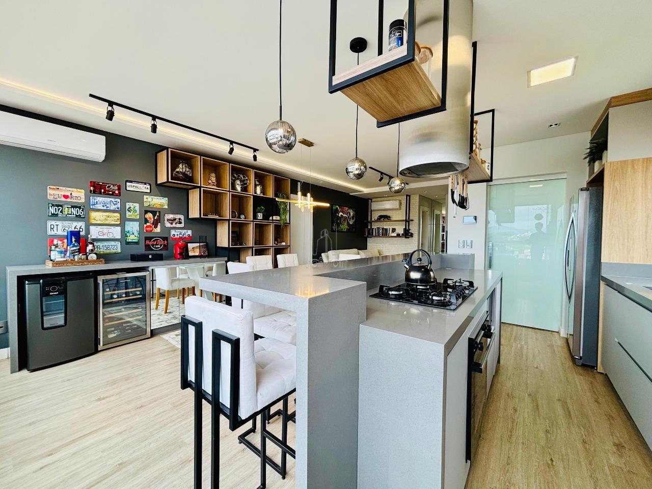 Apartamento à venda no Vila Nova: 