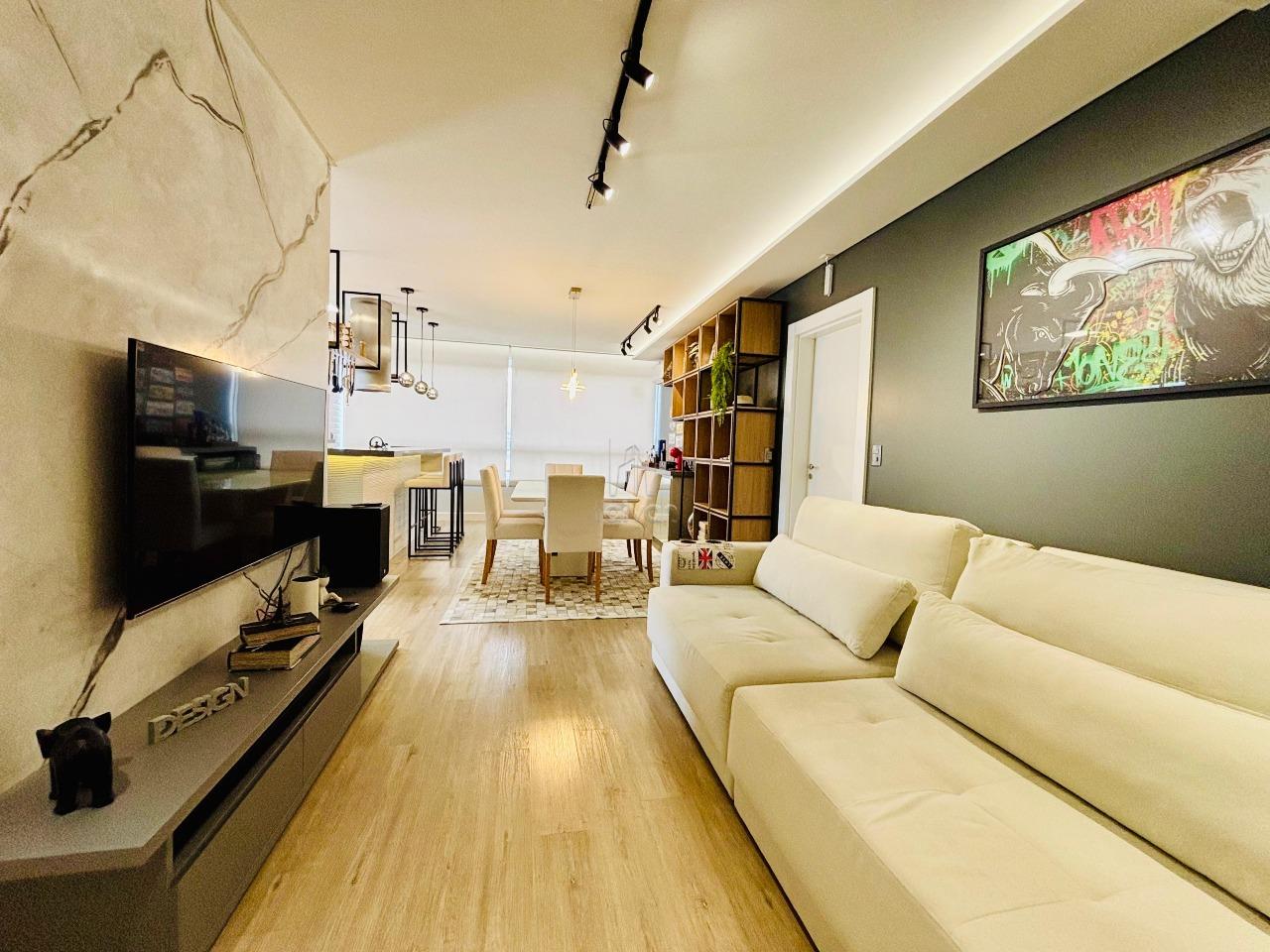 Apartamento à venda no Vila Nova: 