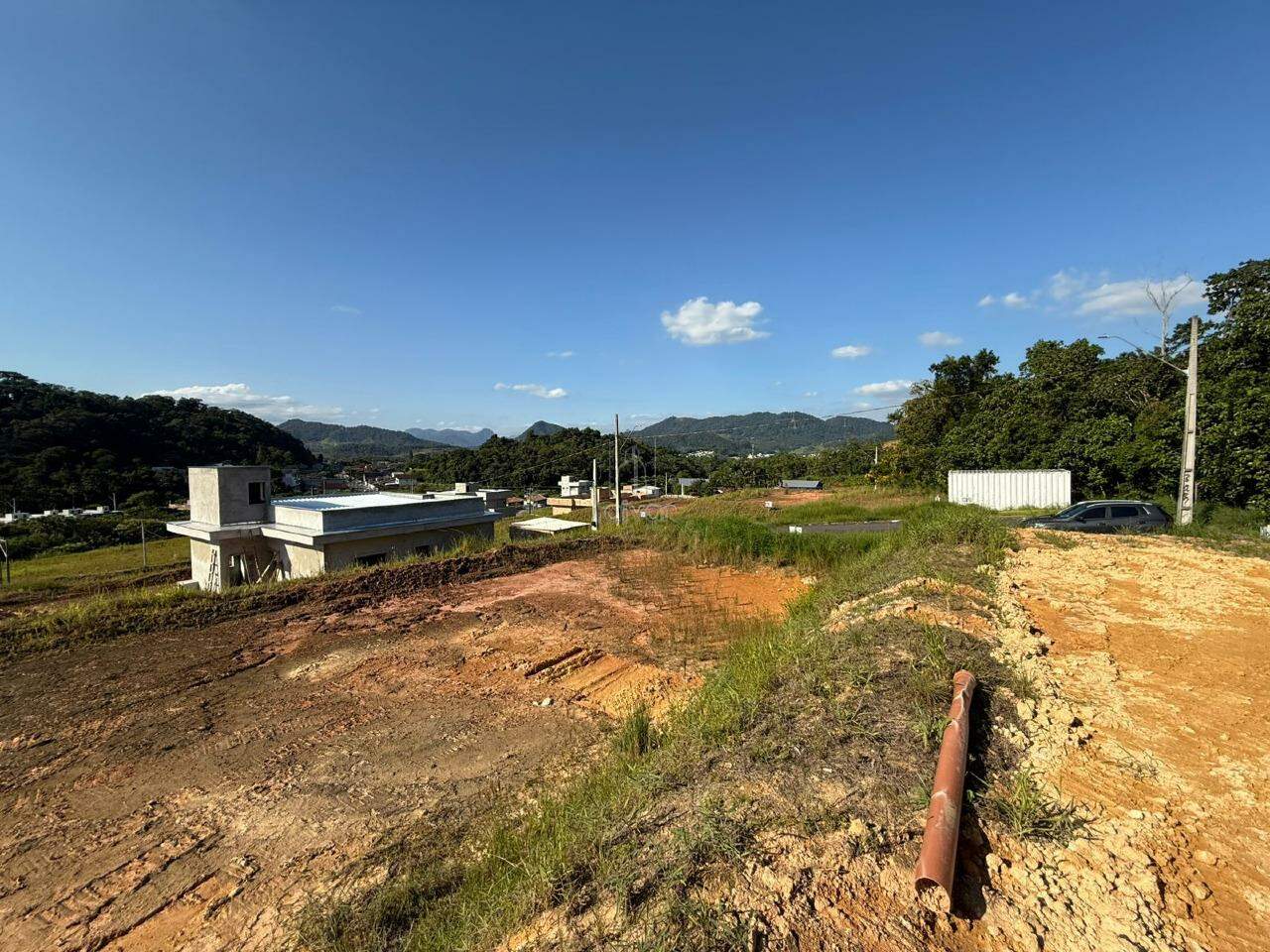 Terreno à venda no Rau: 