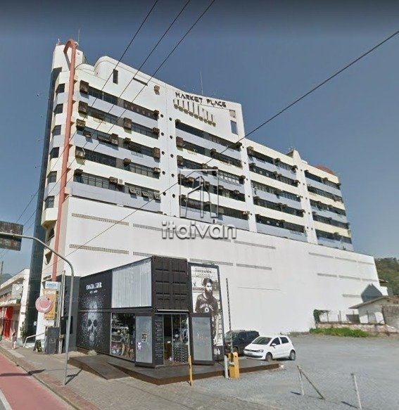 Sala Comercial para aluguel no Centro: 