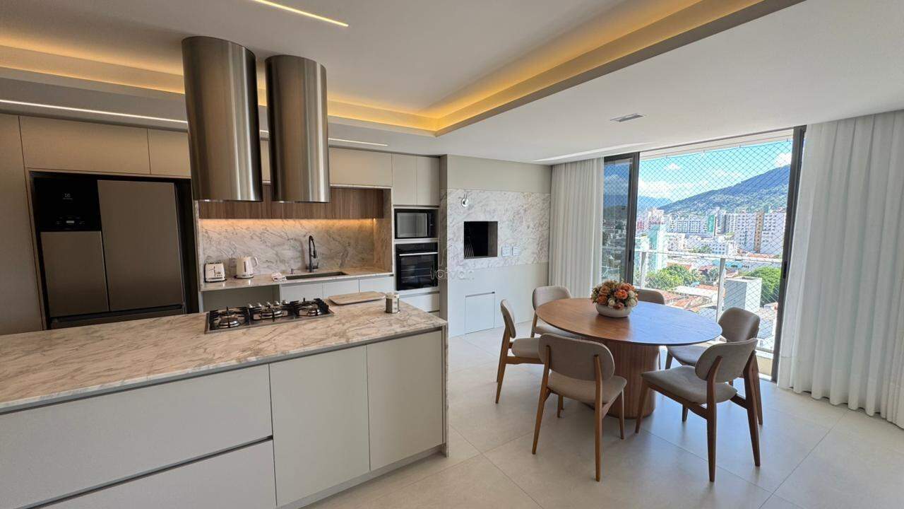 Apartamento para aluguel no Centro: 