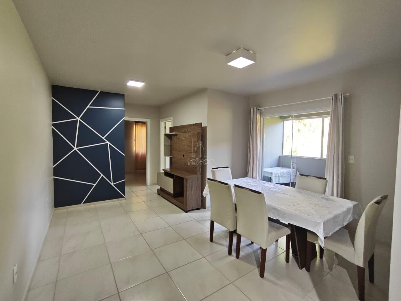 Apartamento para aluguel no Chico de Paulo: 