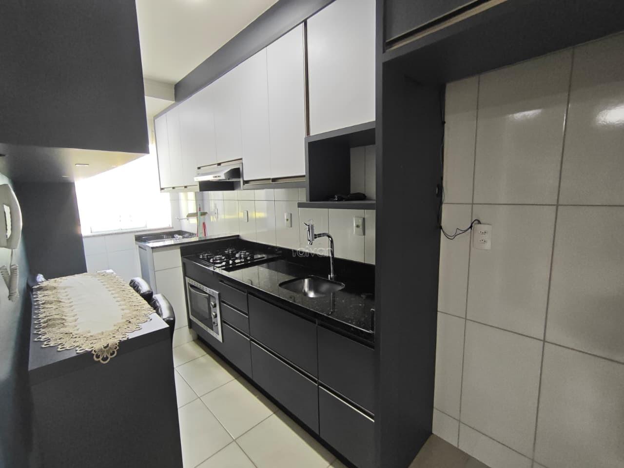 Apartamento para aluguel no Chico de Paulo: 