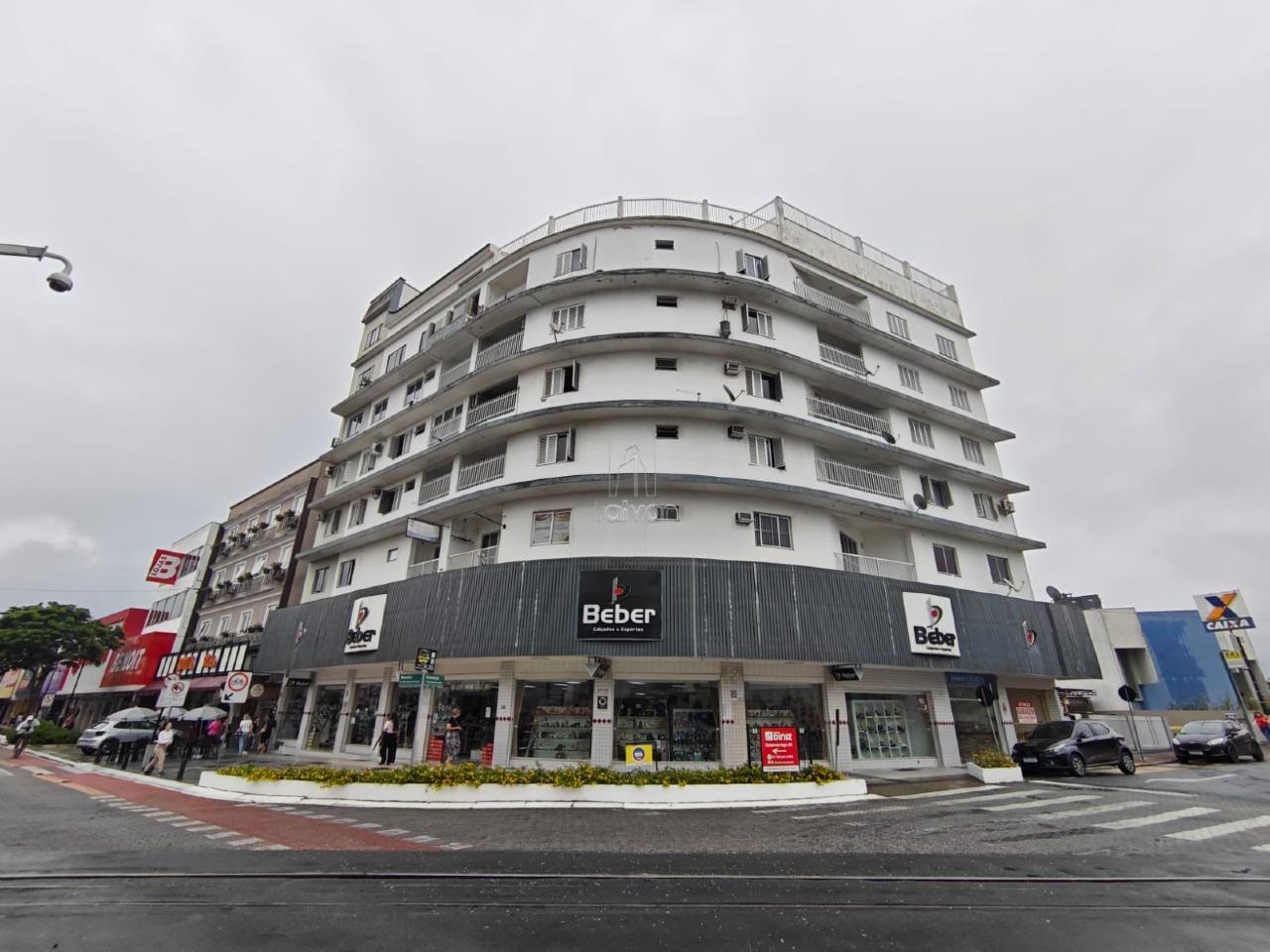 Apartamento para aluguel no Centro: 