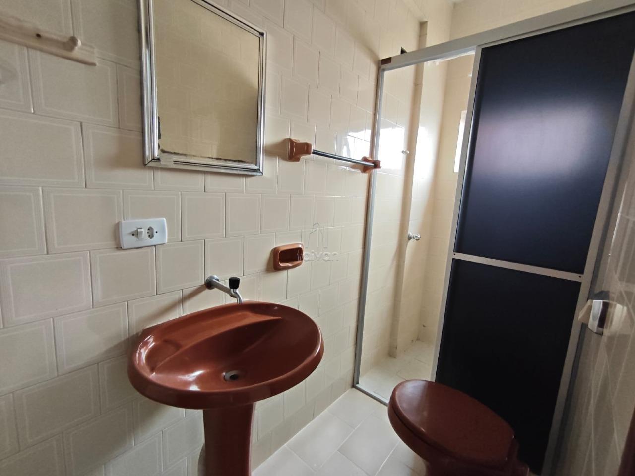 Apartamento para aluguel no Centro: 