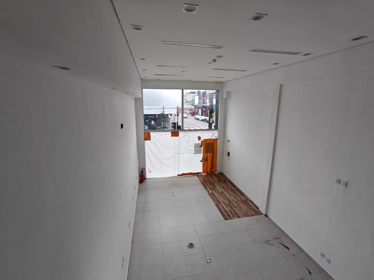 Sala Comercial para aluguel no Centro: 