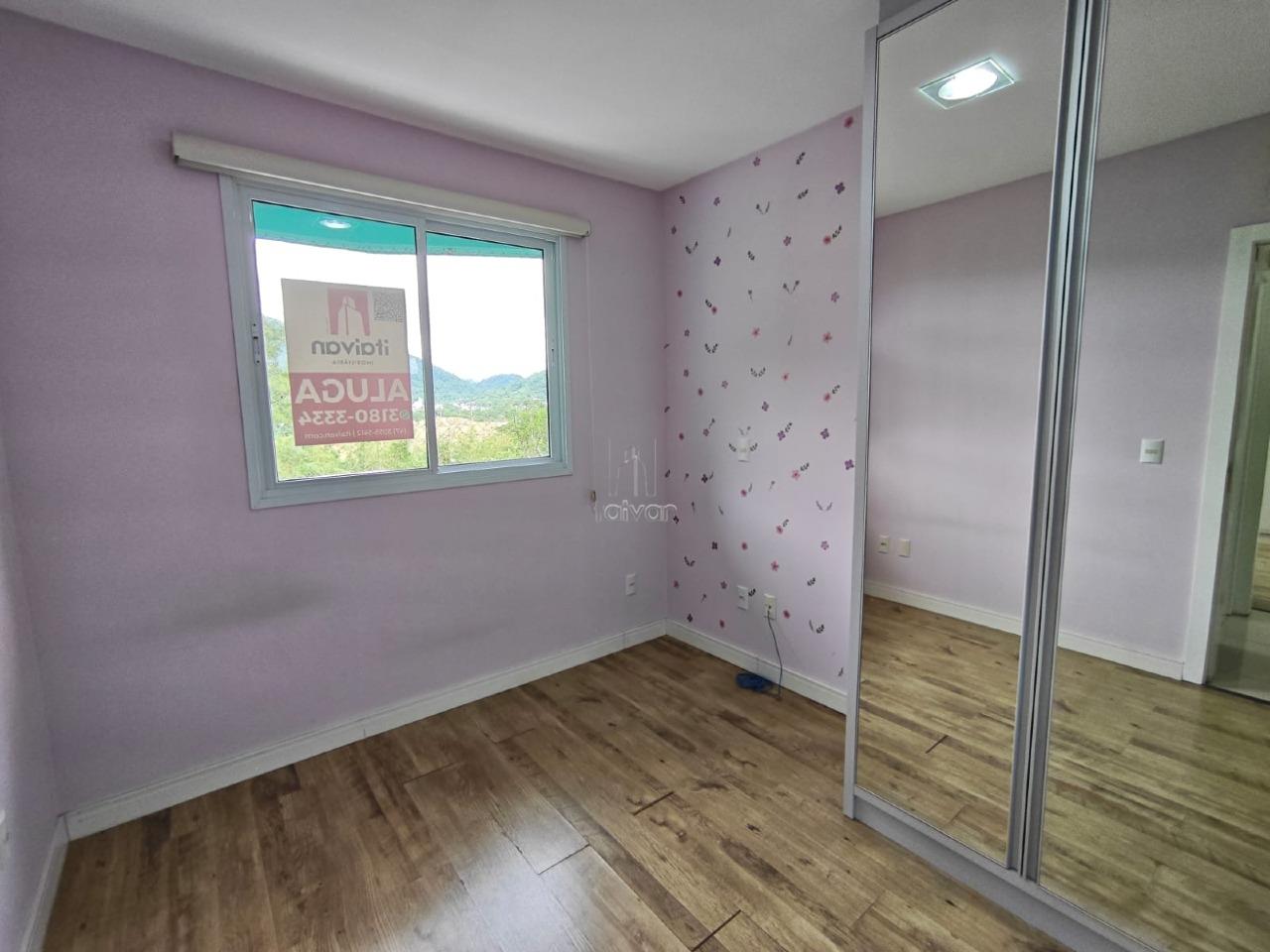 Apartamento para aluguel no Barra do Rio Cerro: 