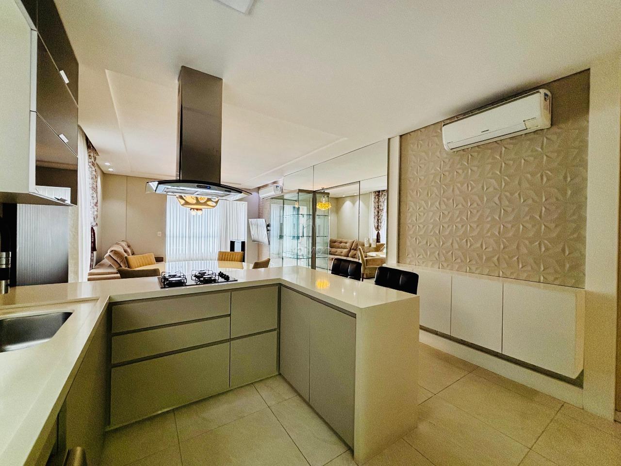 Apartamento à venda no Centro: 