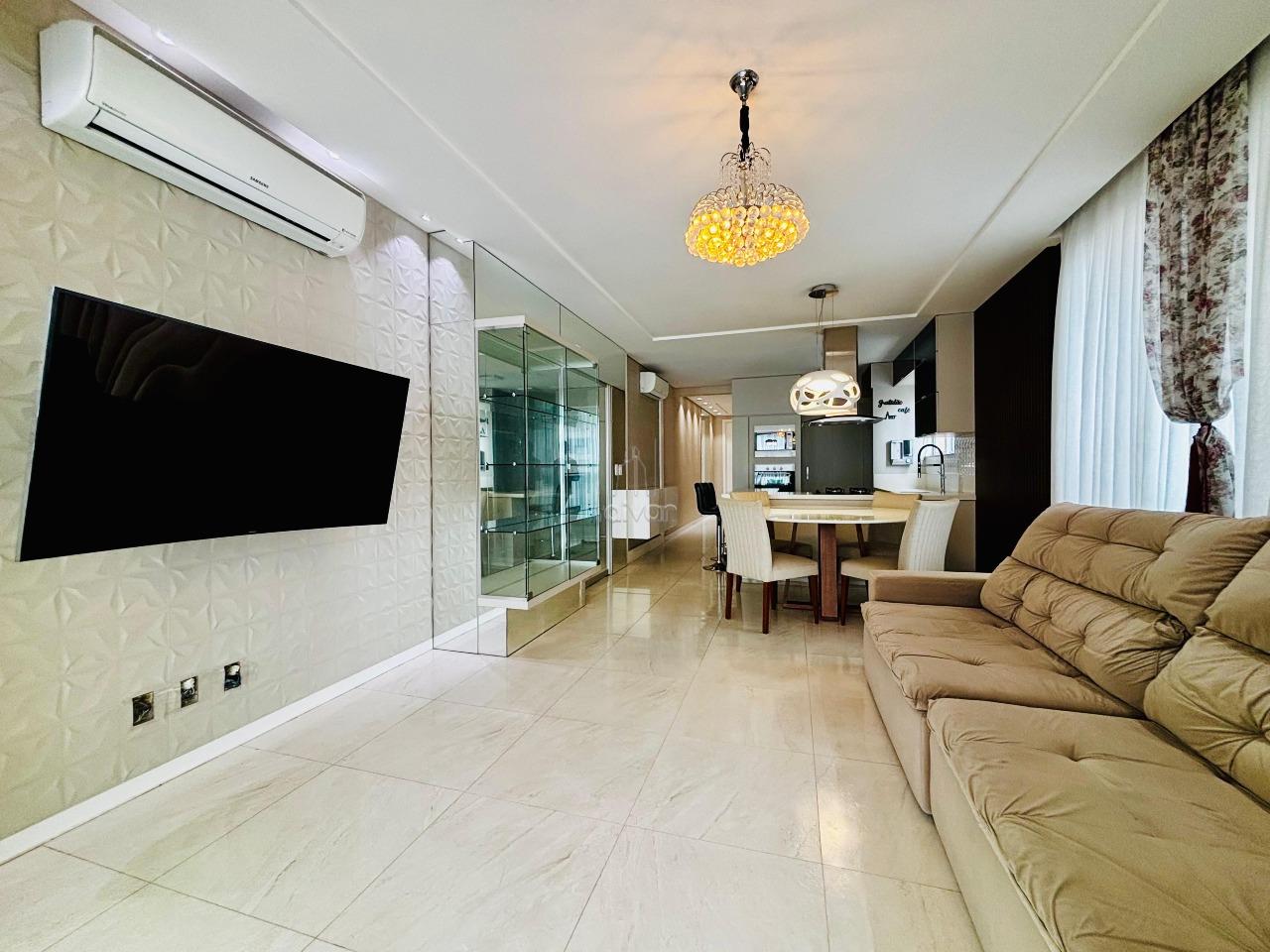 Apartamento à venda no Centro: 