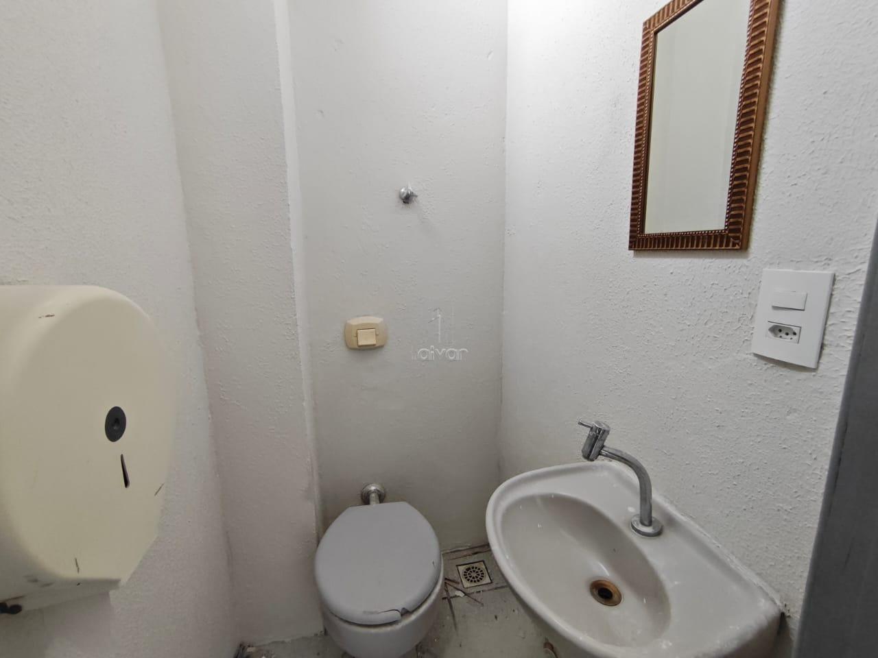 Sala Comercial para aluguel no Centro: 